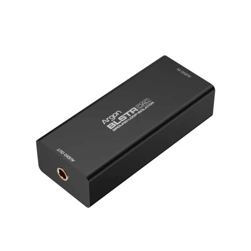 Custom DAC with Ground Loop Isolator (add-on for ONE V3 Only)