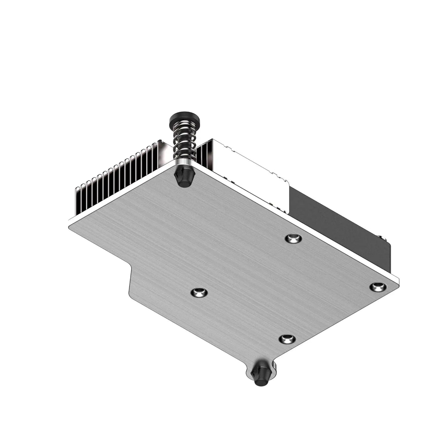 Custom 30mm Active Cooler For Pi 5 Active Cooling PWM Fan Passive Cooling Aluninum Fins Radiator for RPi 5