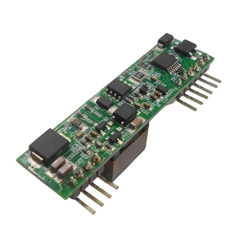 Custom TI scheme IEEE802.3 af standard embedded isolation PoE module PD receiving terminal power supply 12V1A