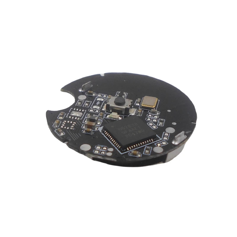 Custom Bluetooth beacon ibeacon positioning base station NRF52832 module patrol clock NFC wireless asset BLE device