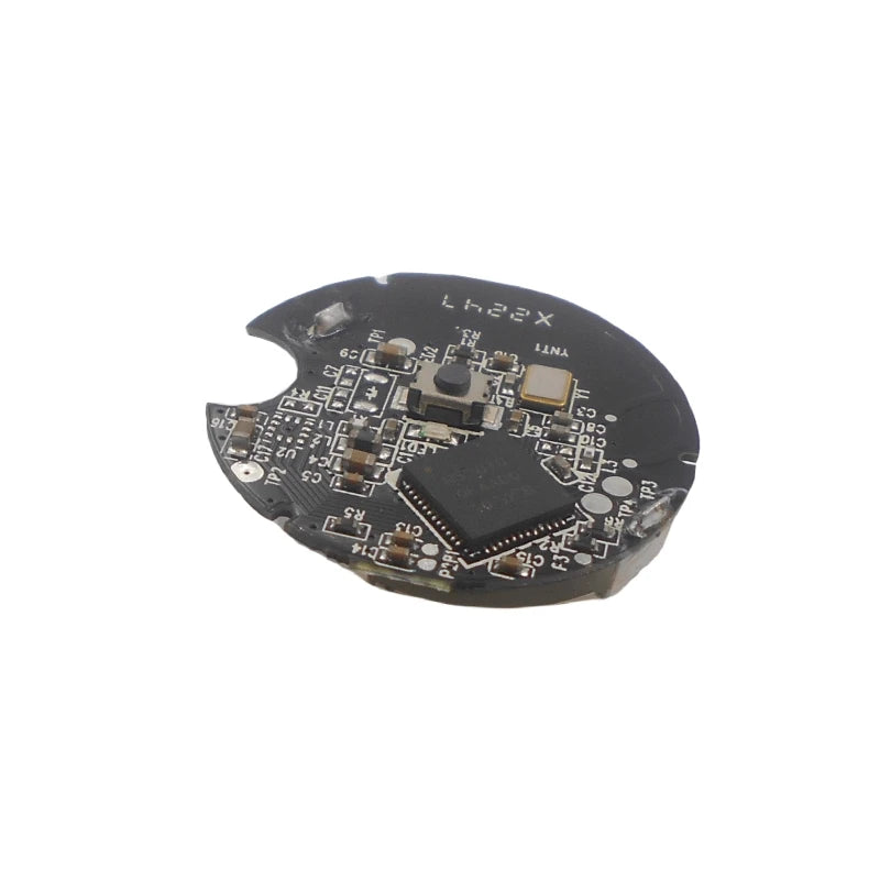 Custom Bluetooth beacon ibeacon positioning base station NRF52832 module patrol clock NFC wireless asset BLE device