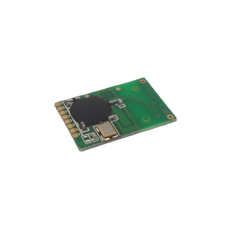 Custom CC2500 PA/LNA high-power 2.4G RF communication unmanned aerial vehicle model ship model remote control module