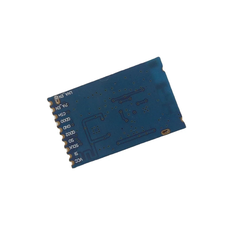 Custom CC2500 wireless module PA LNA long-distance 2.4G smart home