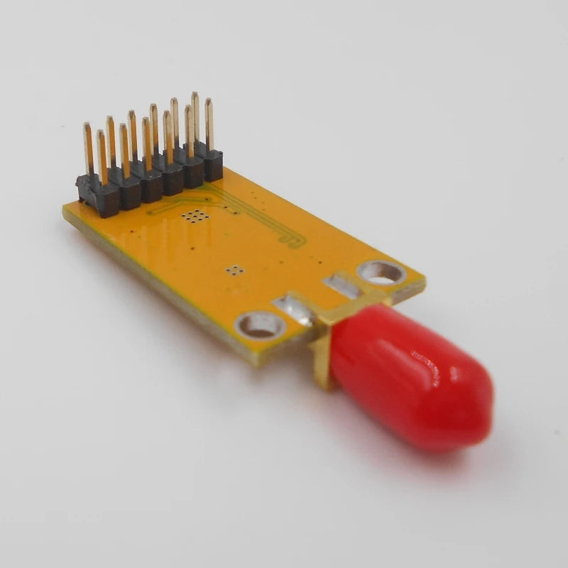 Custom CC2500PA/2.4G/22dBm/wireless data transmission RF module/transceiver communication module/1800m