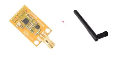 Custom CC2500PA/2.4G/22dBm/wireless data transmission RF module/transceiver communication module/1800m