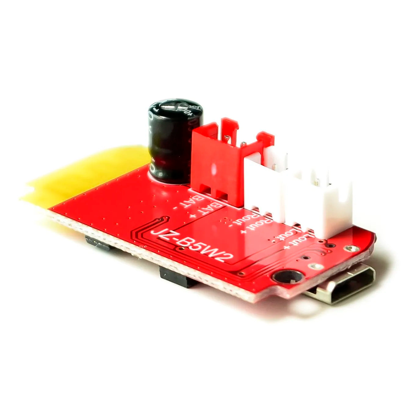 Custom CT14 Micro 4.2 Stereo For Bluetooth Power Amplifier Board Module 5VF 5W+5W Mini with Charging Port for Refitting Idle Sound Box