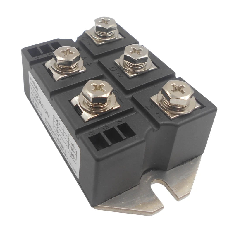 Custom Commercial electromagnetic stove dedicated three-phase rectifier bridge module MDS100A150A 200A250A1600V high-quality product