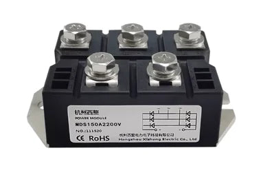 Custom Commercial electromagnetic stove dedicated three-phase rectifier bridge module MDS100A150A 200A250A1600V high-quality product