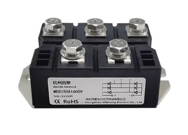 Custom Commercial electromagnetic stove dedicated three-phase rectifier bridge module MDS100A150A 200A250A1600V high-quality product
