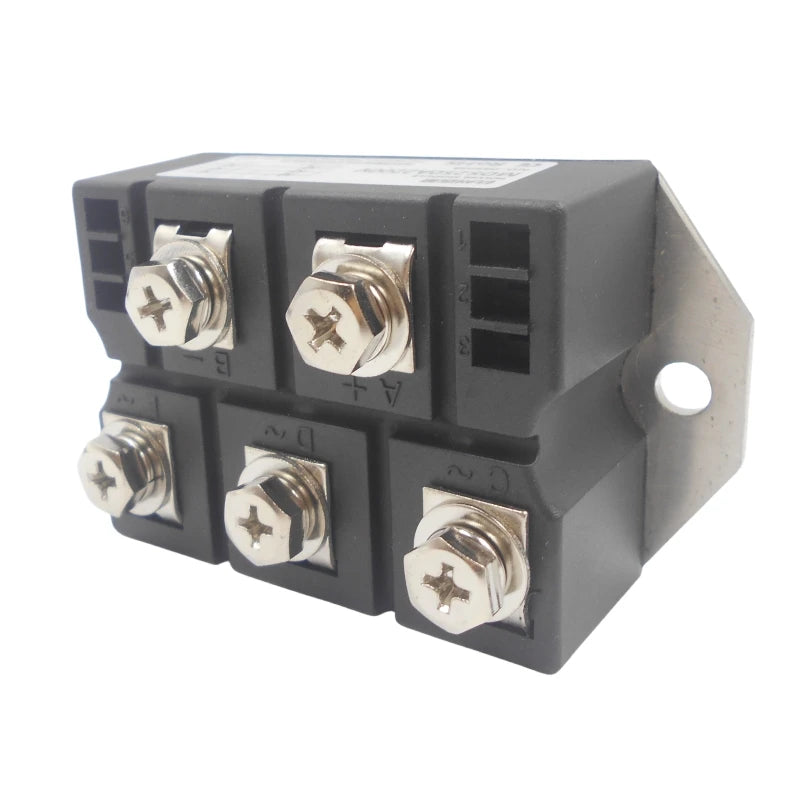 Custom Commercial electromagnetic stove dedicated three-phase rectifier bridge module MDS100A150A 200A250A1600V high-quality product