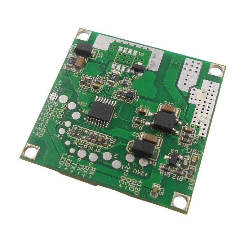 Custom IEE802.3 af standard PD network camera 38*38 module PoE module 12V 1A