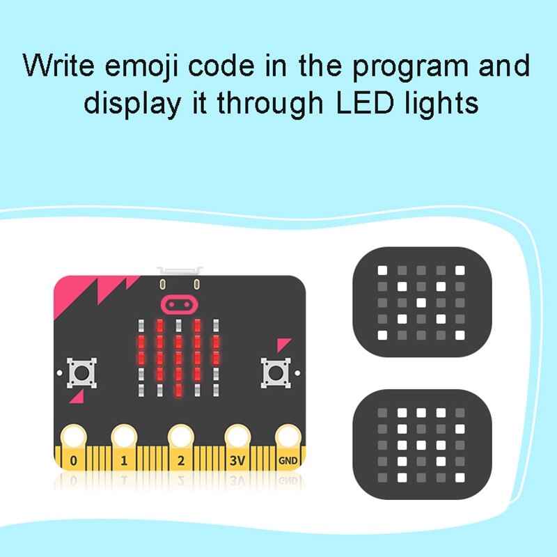 Custom Programming Education Robot Smart Car Kit Entry Level Programming for Kids