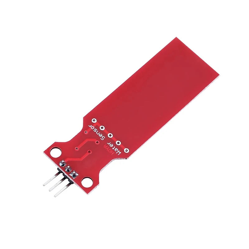Custom DC 3V-5V Rain Water Level Sensor Module Detection Liquid Surface Depth Height for Arduino DIY Compatible With UNO MEGA 2560