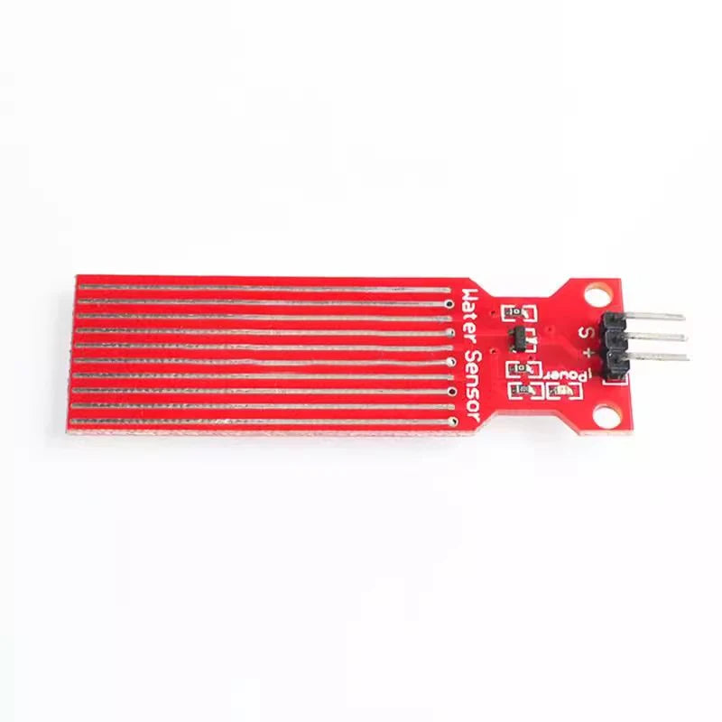 Custom DC 3V-5V Rain Water Level Sensor Module Detection Liquid Surface Depth Height for Arduino DIY Compatible With UNO MEGA 2560