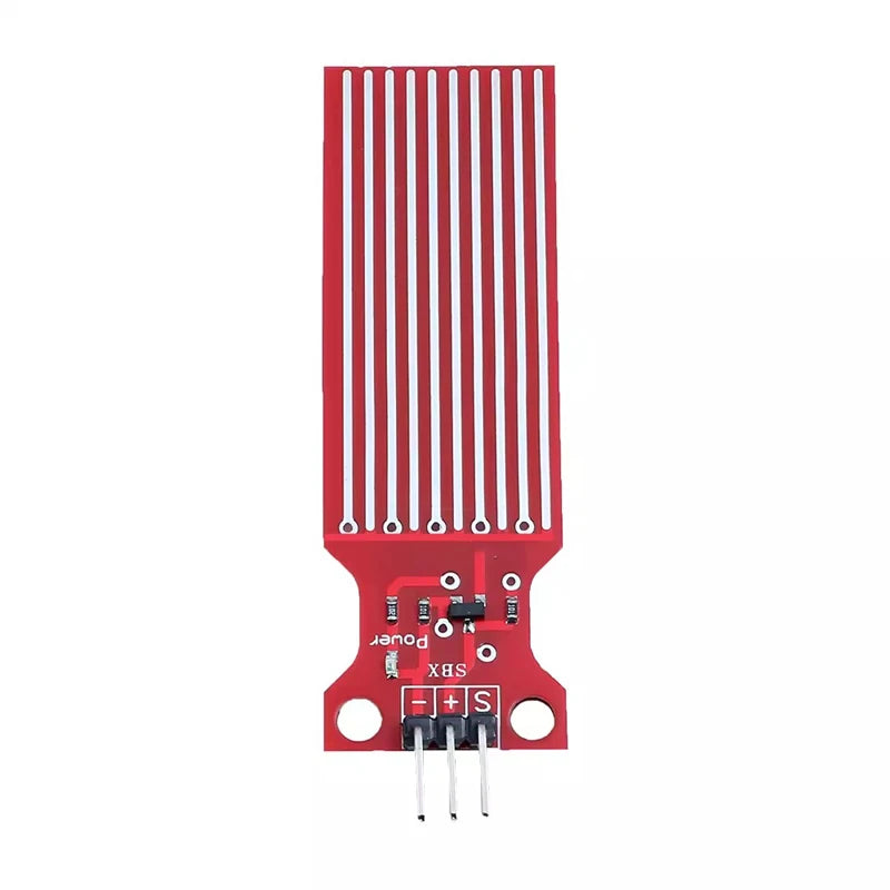 Custom DC 3V-5V Rain Water Level Sensor Module Detection Liquid Surface Depth Height for Arduino DIY Compatible With UNO MEGA 2560