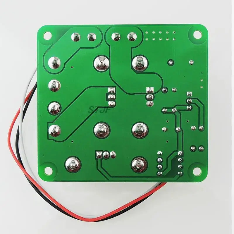 Custom DC 6V-90V 15A DC Motor Speed Controller Stepless Speed Regulation Pulse Width PWM DC 12V 24V 36V 48V 1000W