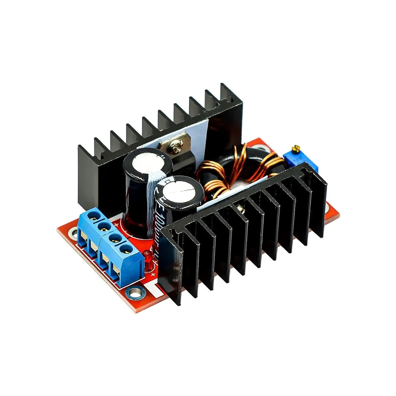 Custom DC CC 9A 300W 150W 120W 400W Step Down Buck Converter 5-40V To 1.2-35V Power module