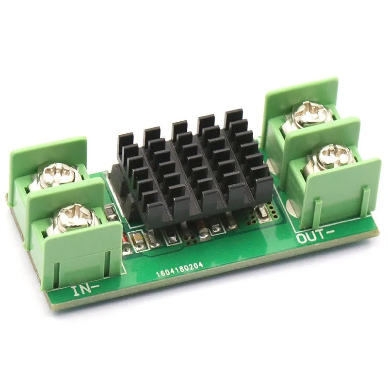 Custom DC5-60V 15A Solar Anti-backflow Ideal Diode Constant Current Power Supply Module Battery Charging Anti-reverse Irrigation Module