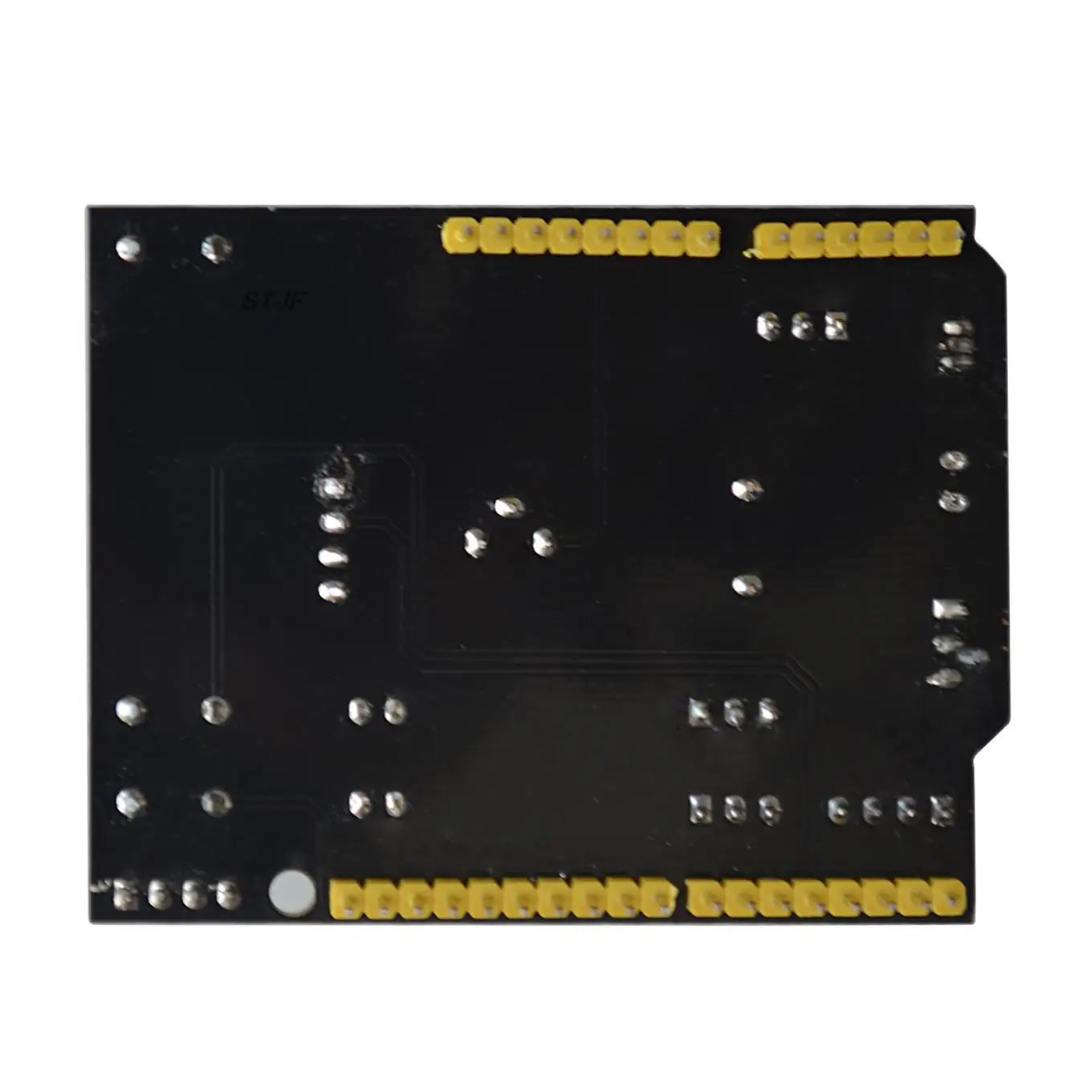 Custom DHT11 LM35 Temperature Humidity Sensor Multifunction Expansion Board Adapter For Arduino UNO R3 RGB LED IR Receiver Buzzer I2C