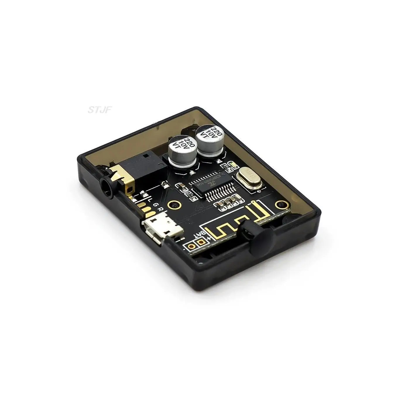 Custom DIY For Bluetooth Audio Receiver board 4.1 5.0 mp3 lossless decoder board Wireless Stereo Music Module 3.7-5V