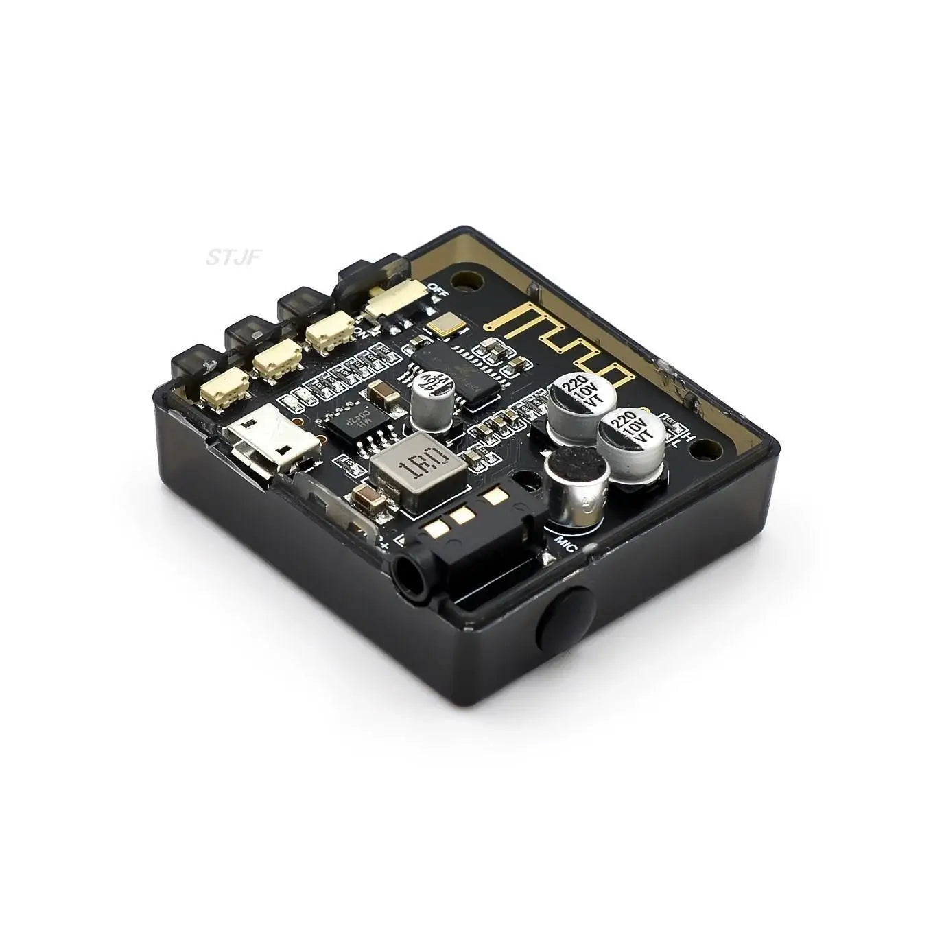 Custom DIY For Bluetooth Audio Receiver board 4.1 5.0 mp3 lossless decoder board Wireless Stereo Music Module 3.7-5V