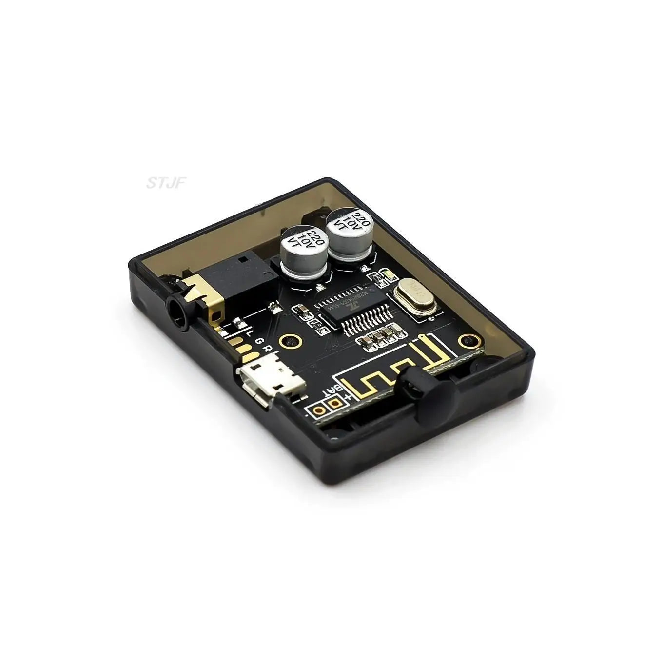 Custom DIY For Bluetooth Audio Receiver board 4.1 5.0 mp3 lossless decoder board Wireless Stereo Music Module 3.7-5V