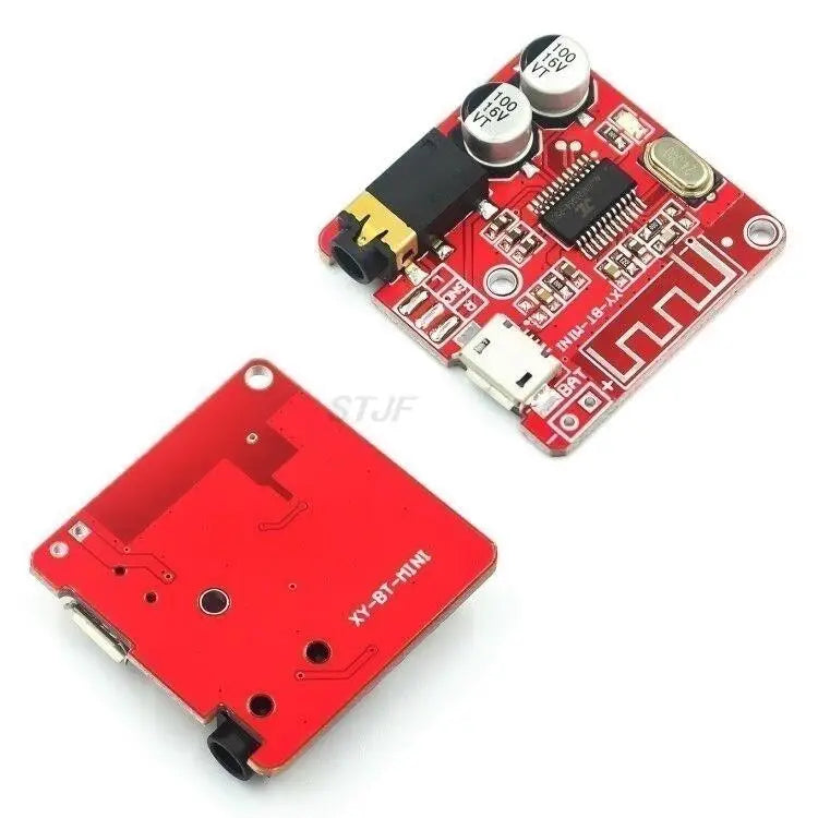 Custom DIY For Bluetooth Audio Receiver board 4.1 5.0 mp3 lossless decoder board Wireless Stereo Music Module 3.7-5V