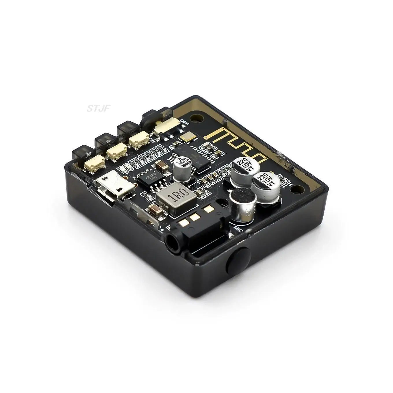 Custom DIY For Bluetooth Audio Receiver board 4.1 5.0 mp3 lossless decoder board Wireless Stereo Music Module 3.7-5V