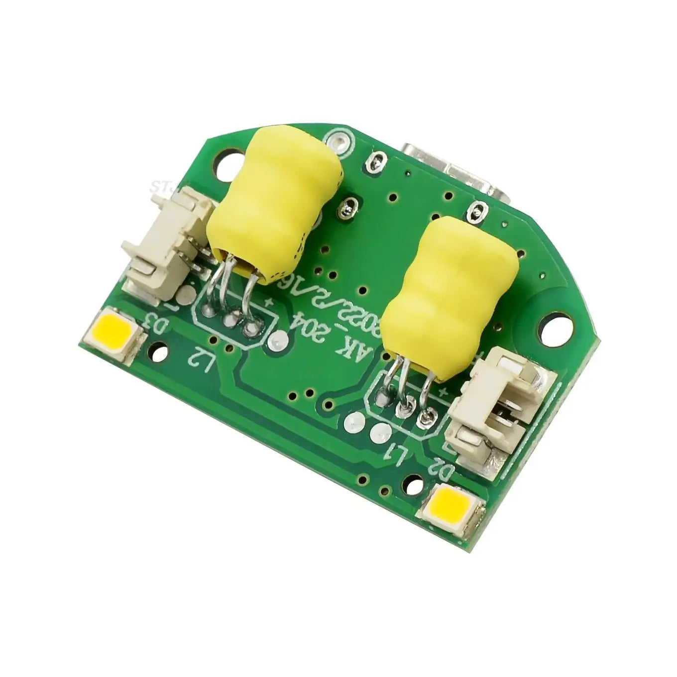 Custom Double spray module USB humidifier drive circuit board atomization experiment equipment Ultrasonic DIY incubator equipment