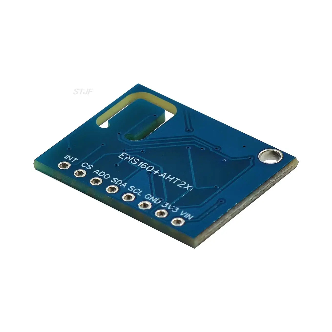 Custom ENS160+AHT21 CARBON dioxide CO2 eCO2 TVOC Air quality and temperature and humidity sensor
