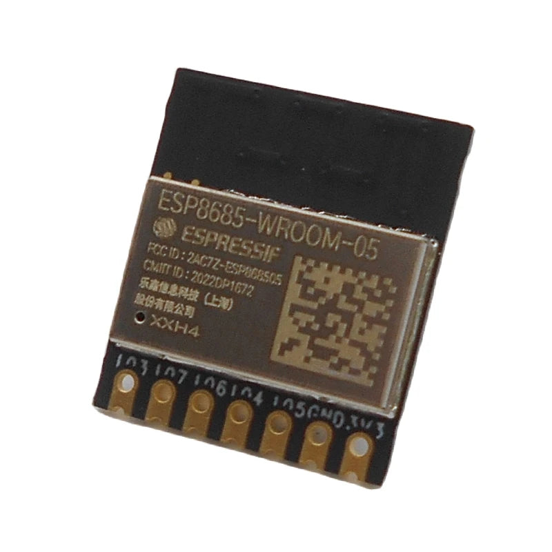 Custom ESP32-C3 series module ESP8685-WROOM-05