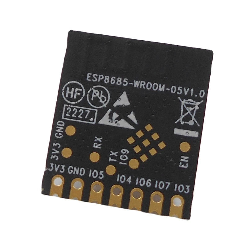Custom ESP32-C3 series module ESP8685-WROOM-05