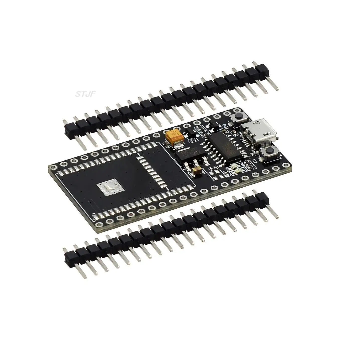 Custom ESP32/ESP-32S Development Board NodeMCU-32S CH340 MICRO USB WiFi+For Bluetooth UltraLow Power Consumption Dual Core ESP32-WROOM
