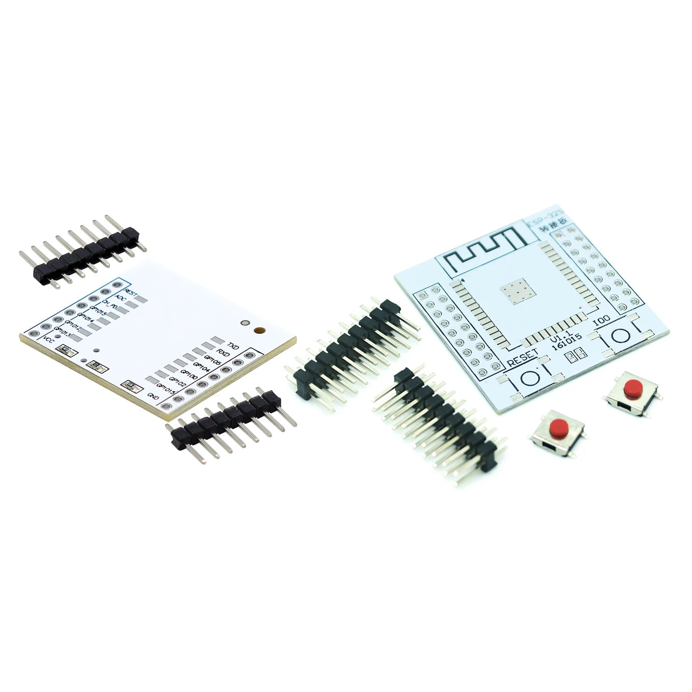 Custom ESP32 ESP32S Wireless WIFI For Bluetooth Module For Adapter Board Pinboard Convertor Module ESP-32 ESP-32S