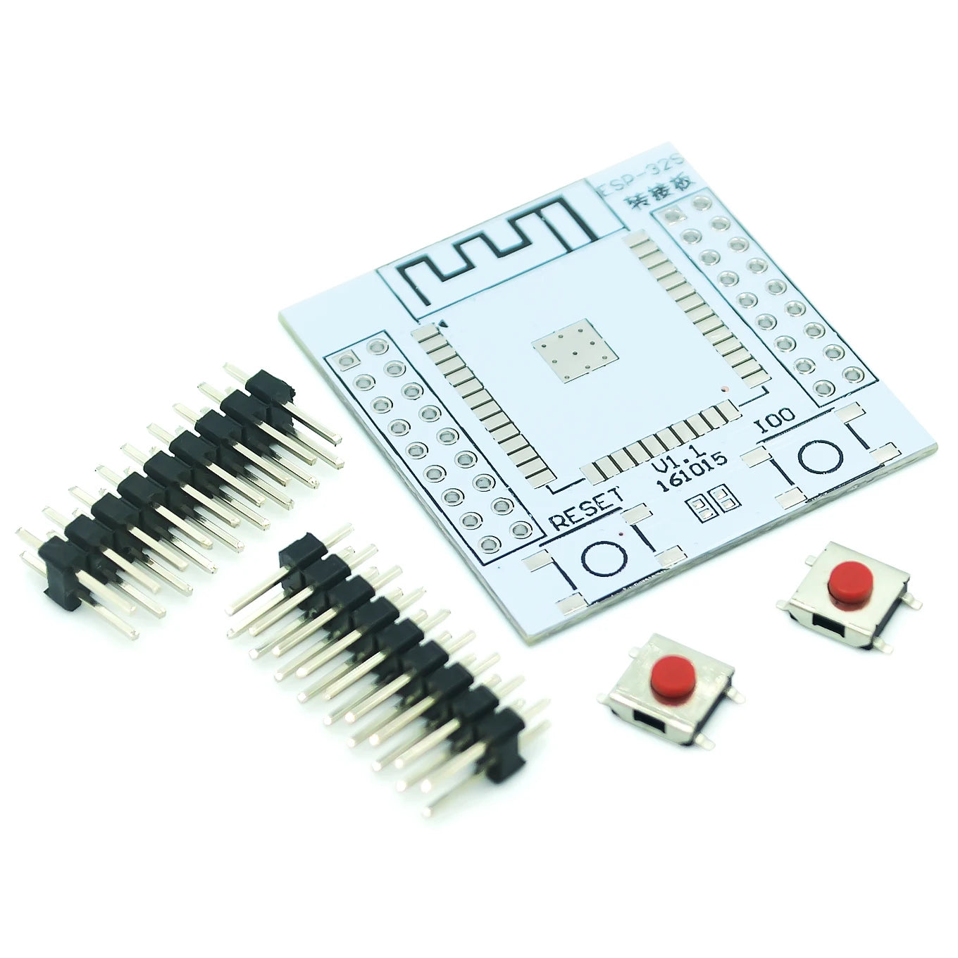 Custom ESP32 ESP32S Wireless WIFI For Bluetooth Module For Adapter Board Pinboard Convertor Module ESP-32 ESP-32S