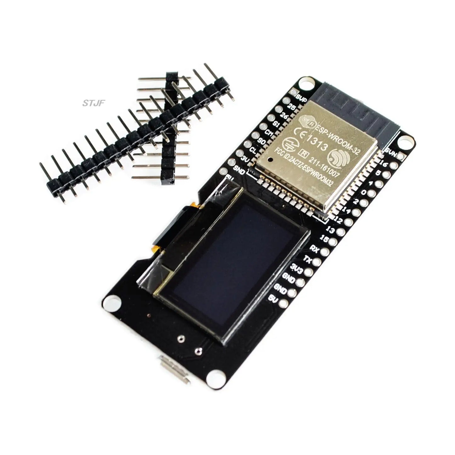 Custom ESP32 OLED WiFi Modules+ Bluetooth Dual ESP-32 ESP-32S ESP8266 &OLED ESP32 OLED