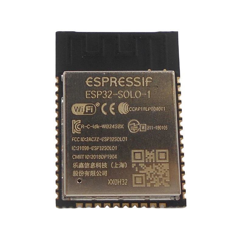 Custom ESP32-SOLO-1 4MB/16MB ESP32 module Unit Wi-Fi & blue MCU Module ESP32-S0WD