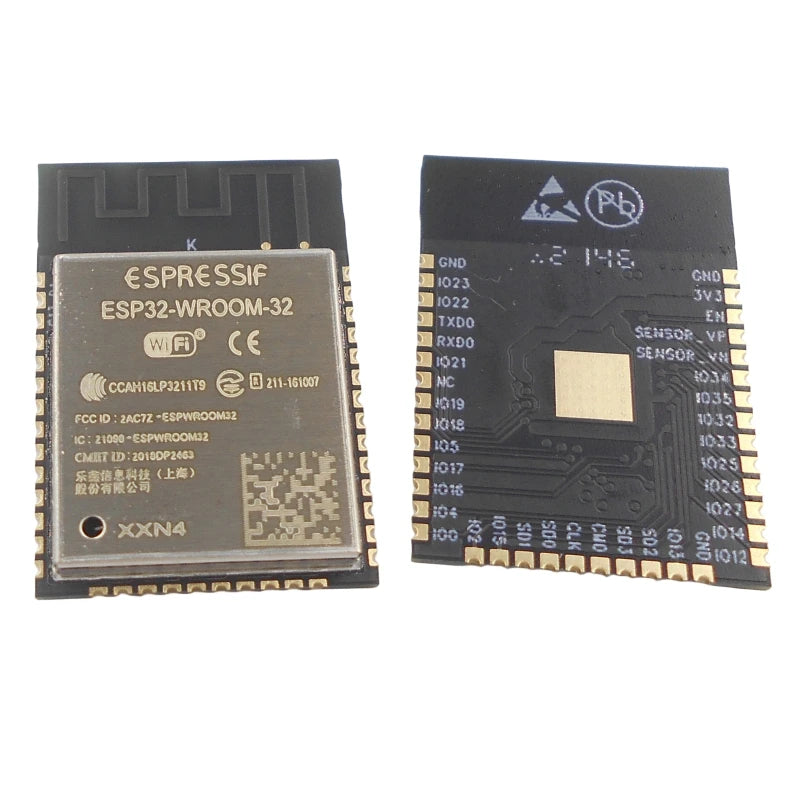 Custom 32 4MB/16MB ESP32 module WiFi+Bluetooth dual core CPU