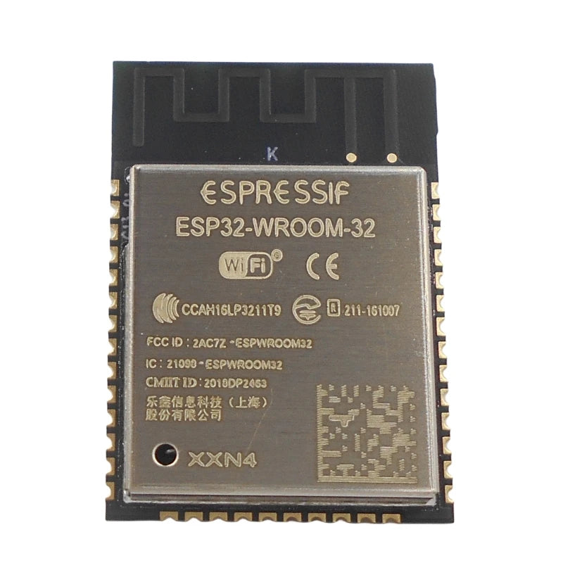 Custom 32 4MB/16MB ESP32 module WiFi+Bluetooth dual core CPU