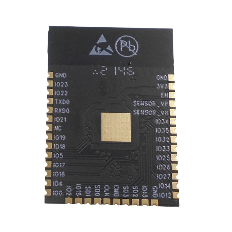 Custom 32 4MB/16MB ESP32 module WiFi+Bluetooth dual core CPU