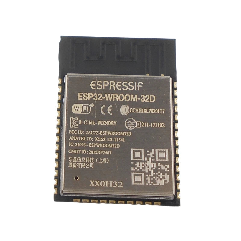 Custom ESP32-WROOM-32D 4MB/8MB/16MB ESP32 module WiFi+Bluetooth dual core CPU ESP32-D0WD