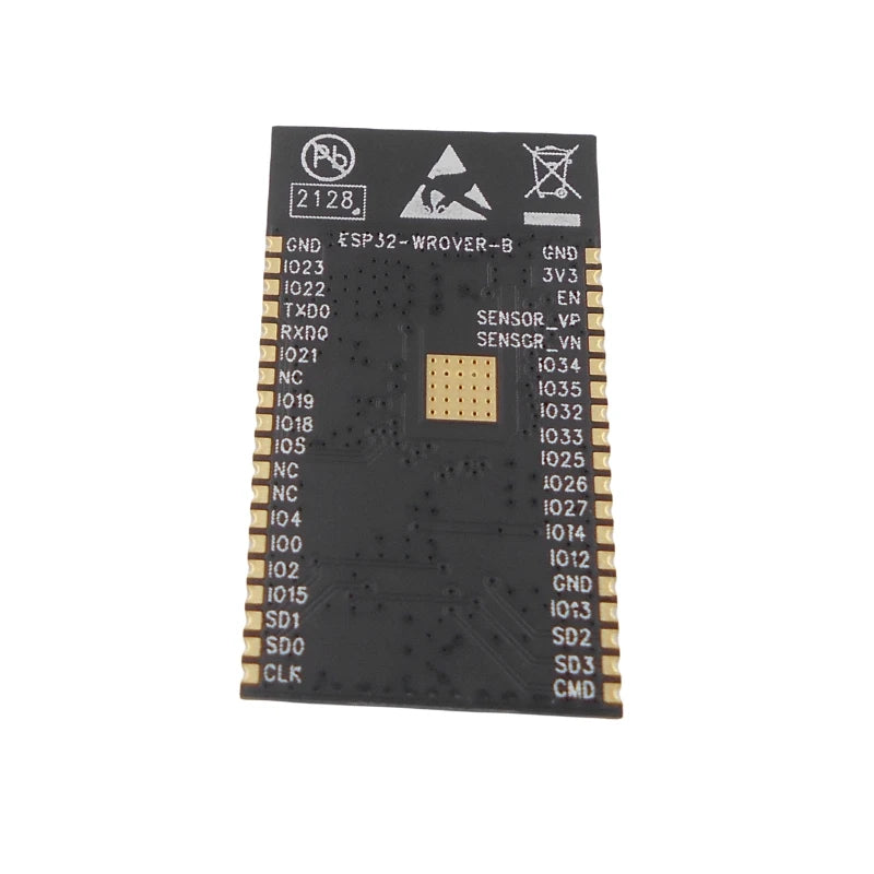 Custom ESP32-WROVER-B 4MB/16MB dual core Wi Fi&Bluetooth module with built-in 8MB PSRAM