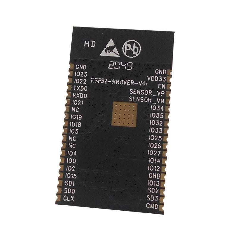 Custom ESP32-WROVER Dual core Wi Fi&Bluetooth module (built-in 8MB PSRAM)