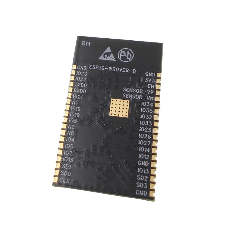 Custom ESP32-WROVER-IB 4MB/16MB dual core Wi Fi&Bluetooth module with built-in 8MB PSRAM