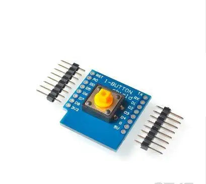 Custom ESP8266 D1 Mini Pro WiFi NodeMcu Data Logger Shield DS1307 Battery 0.66 OLED DC Power Buzzer V1.0.0 Dual Base for WeMos DIY Kit