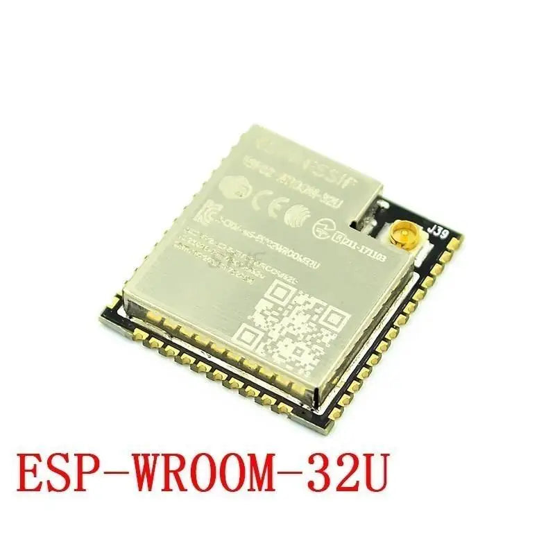 Custom ESP8266 serial WIFI model ESP-12 12E 12F 12S 07 07S 01 01S M1 M2 ESP32-S WROVER WROOM-32U 02 A1S Authenticity Guaranteed ESP12
