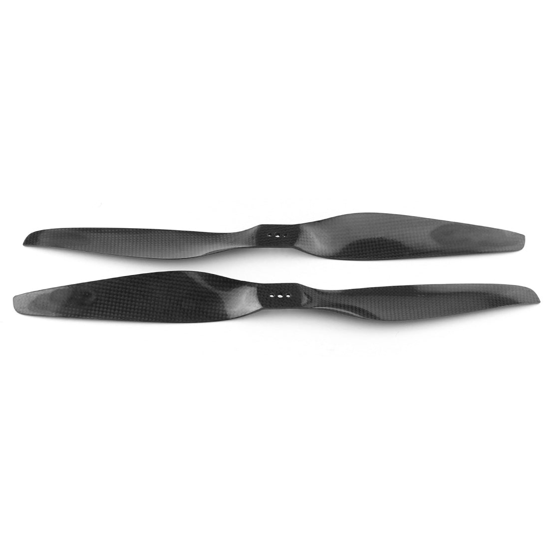 Custom F06794 Three-hole High Quality Carbon Fiber 15x5.5 1555 Propeller CW CCW Prop For Tiger Multicopter RC Aircraft FPV