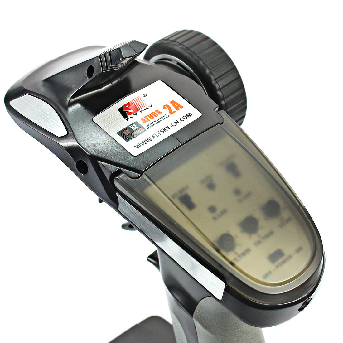 Custom FS-GT2E AFHDS 2.4G 2CH Transmitter & FS-A3 Receiver Remote Control System RC Boat Car Accessory Spare Parts F20432