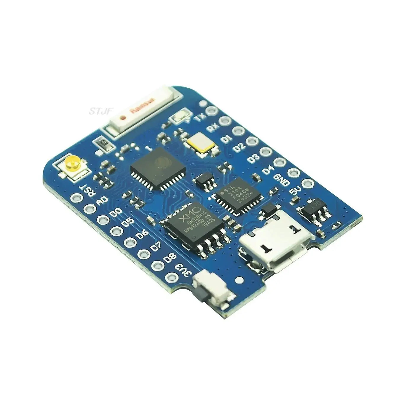 Custom D1 Mini Pro Bytes External Antenna Connector NodeMCU Based ESP8266 ESP-8266EX CP2104 WIFI Development Board Micro USB