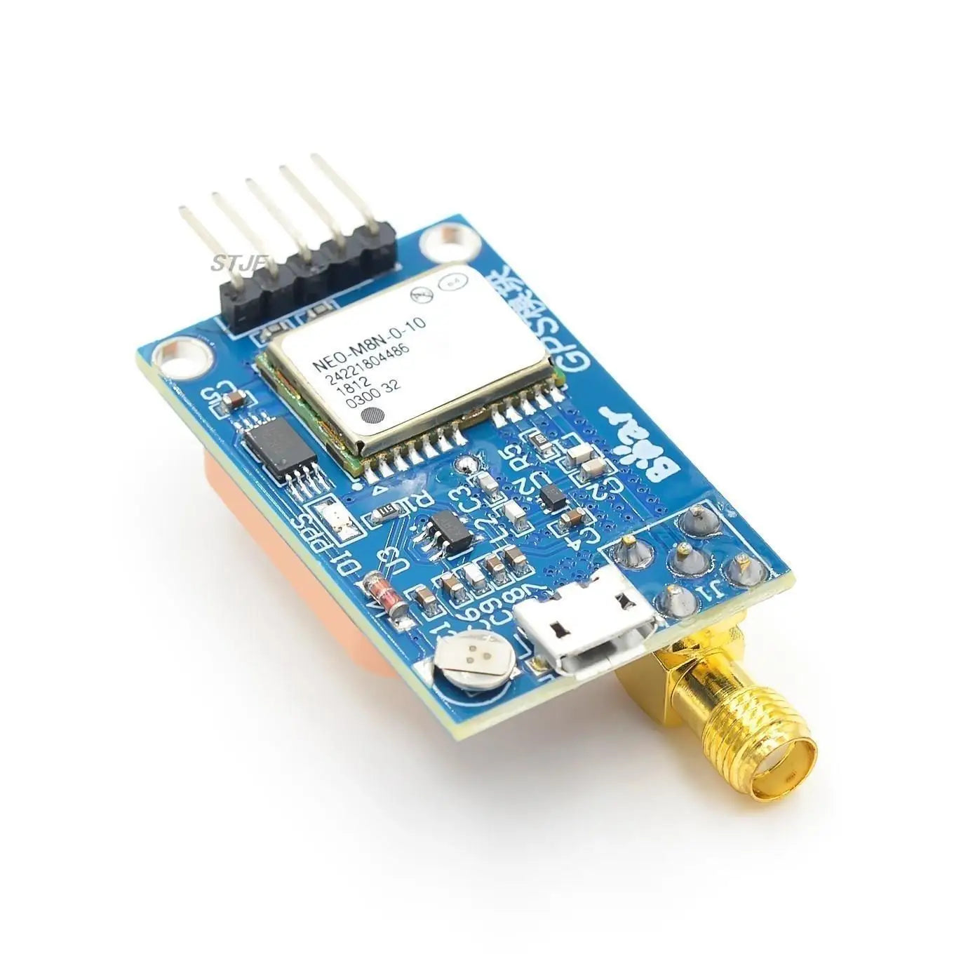 Custom GPS module micro USB NEO-6M NEO-7M NEO-8M satellite positioning 51 single-chip for Arduino STM32 routines